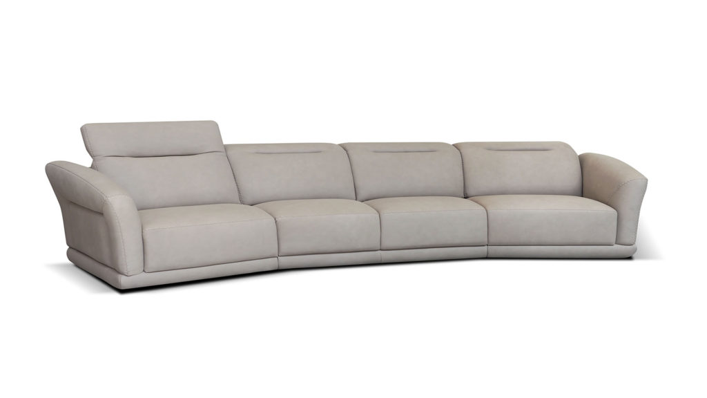 Monicelli Curved
