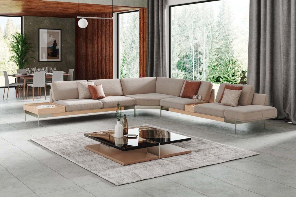 Plane Sectional