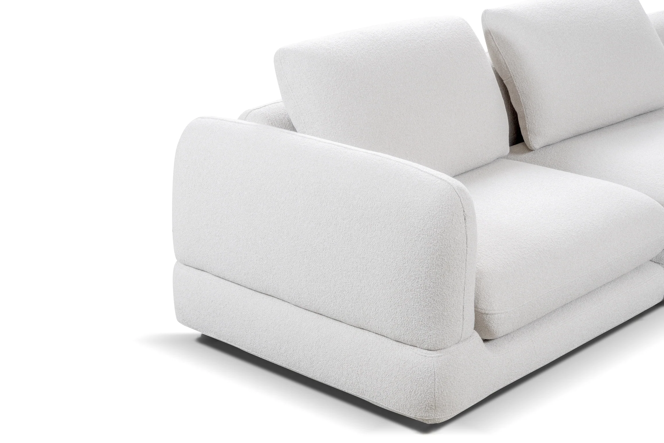 Divano COCOON Rossini Sofas — foto 3 di 11 — DSC00761