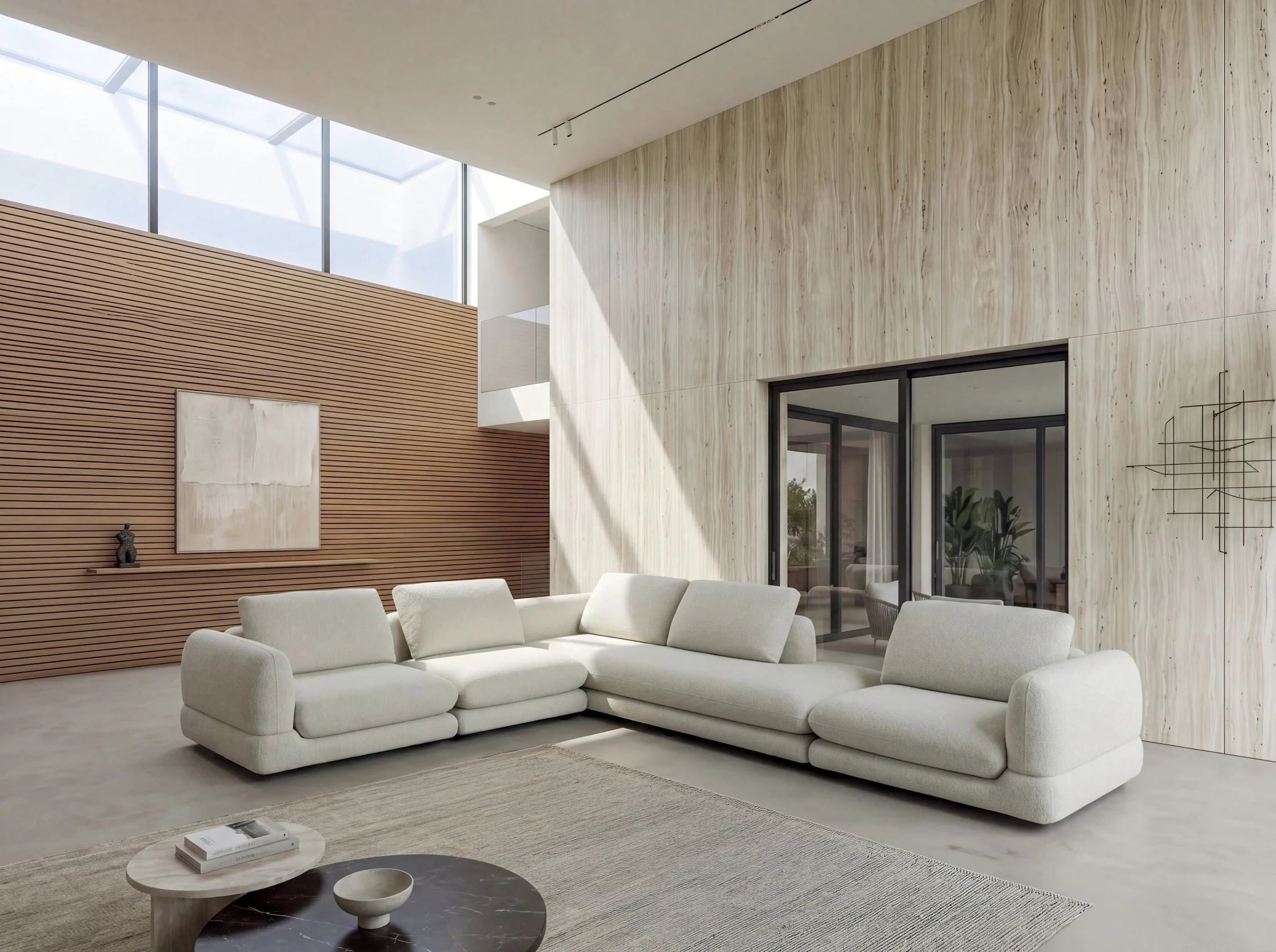 Divano COCOON Rossini Sofas — foto 5 di 11 — Cocon vista 2