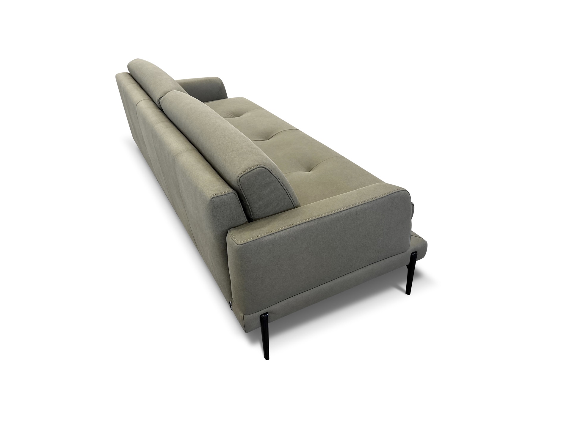 Divano MELODY Rossini Sofas — vista prodotto su sfondo bianco — foto 10