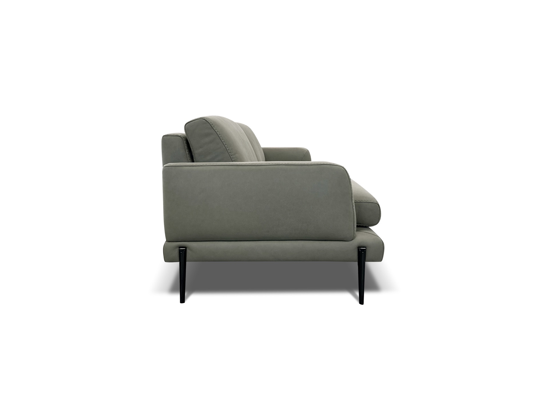 Divano MELODY Rossini Sofas — vista prodotto su sfondo bianco — foto 11