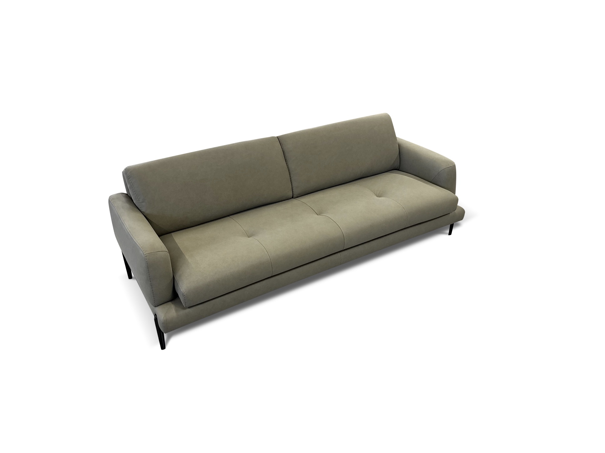 Divano MELODY Rossini Sofas — vista prodotto su sfondo bianco — foto 13