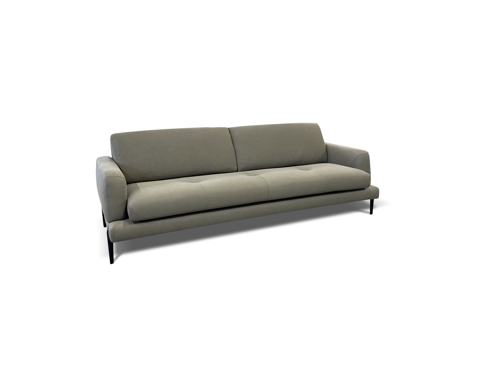 Divano MELODY Rossini Sofas — vista prodotto su sfondo bianco — foto 14