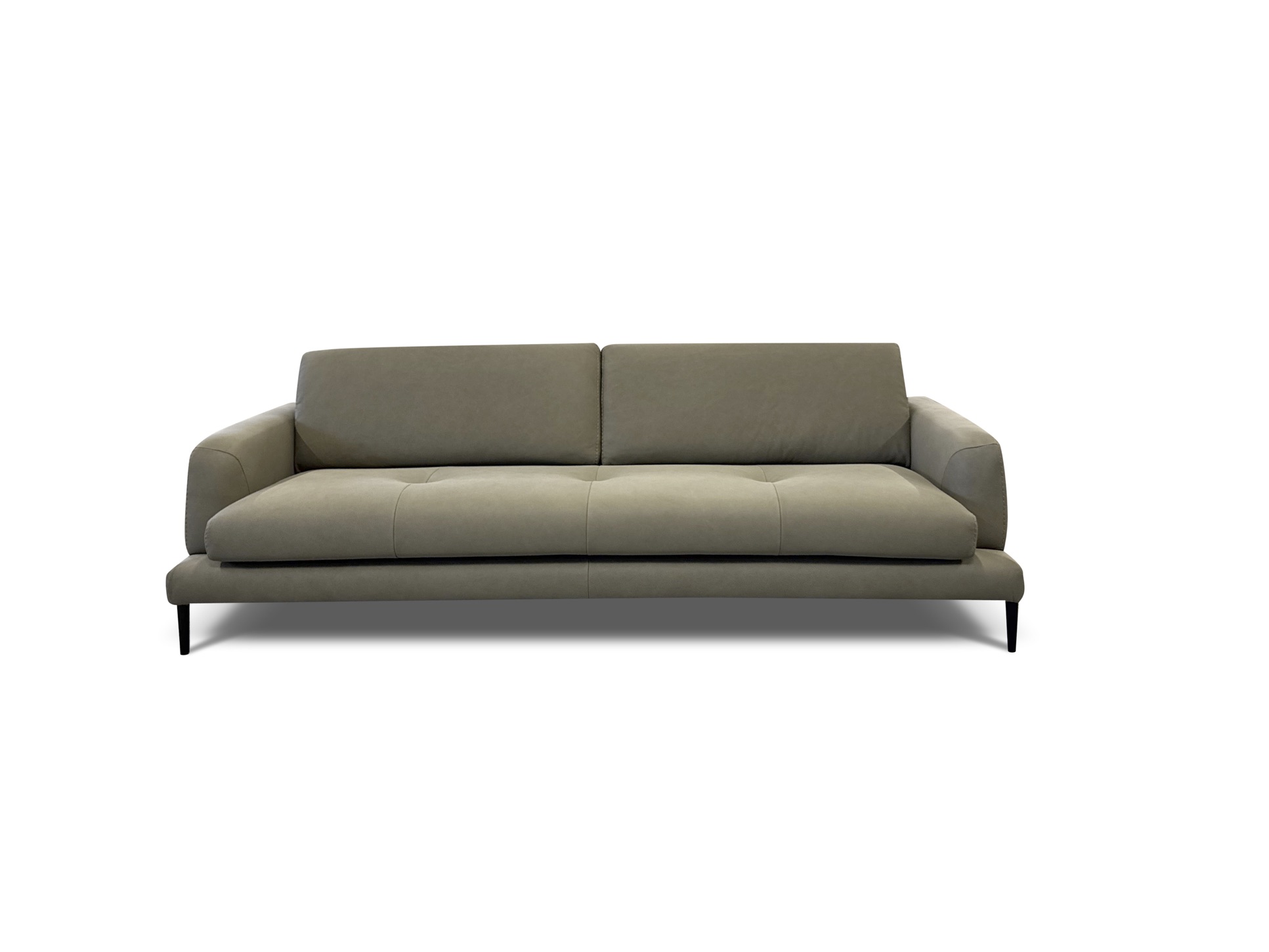 Divano MELODY Rossini Sofas — vista prodotto su sfondo bianco — foto 15