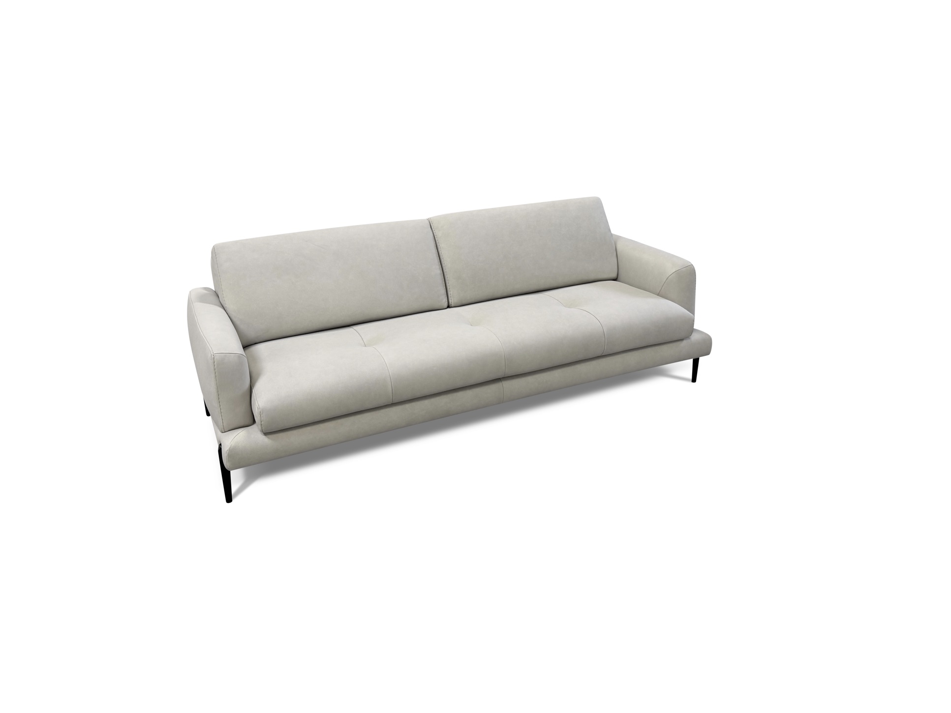 Divano MELODY Rossini Sofas — vista prodotto su sfondo bianco — foto 16