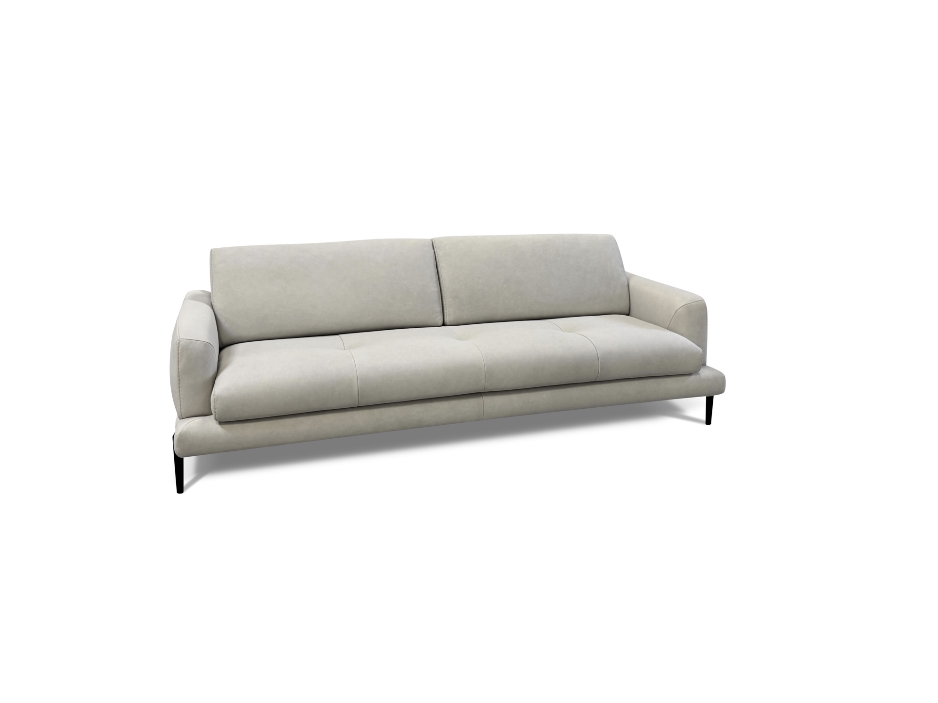 Divano MELODY Rossini Sofas — vista prodotto su sfondo bianco — foto 17