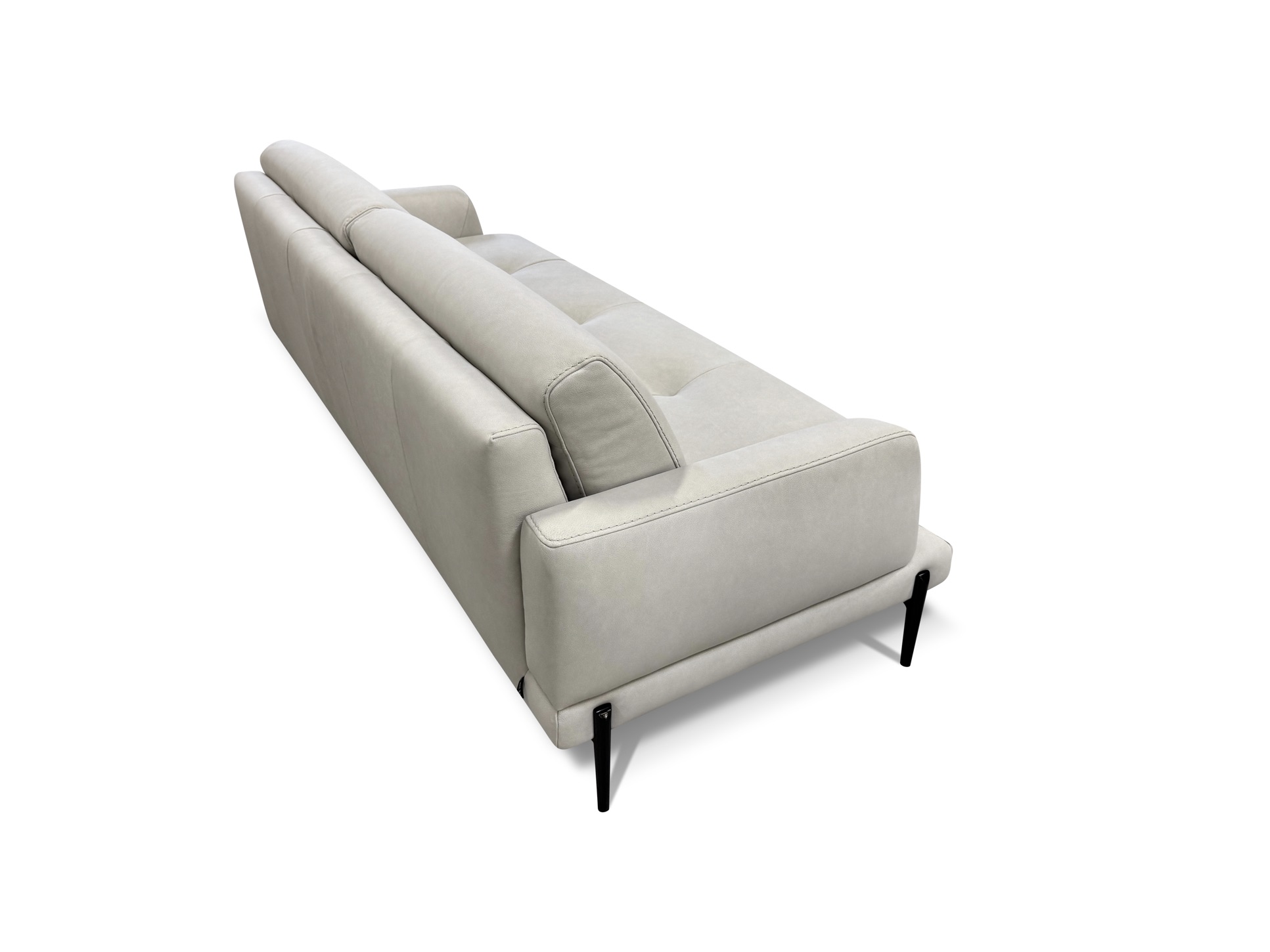 Divano MELODY Rossini Sofas — vista prodotto su sfondo bianco — foto 18
