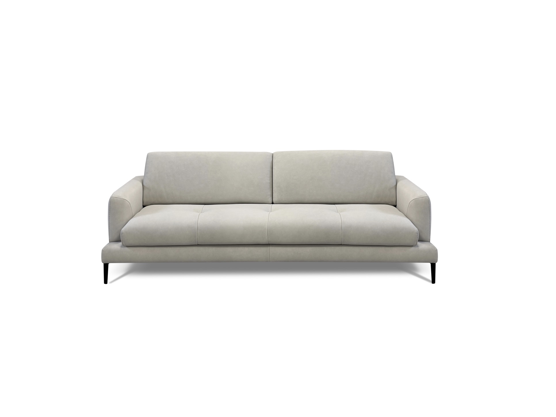 Divano MELODY Rossini Sofas — vista prodotto su sfondo bianco — foto 19