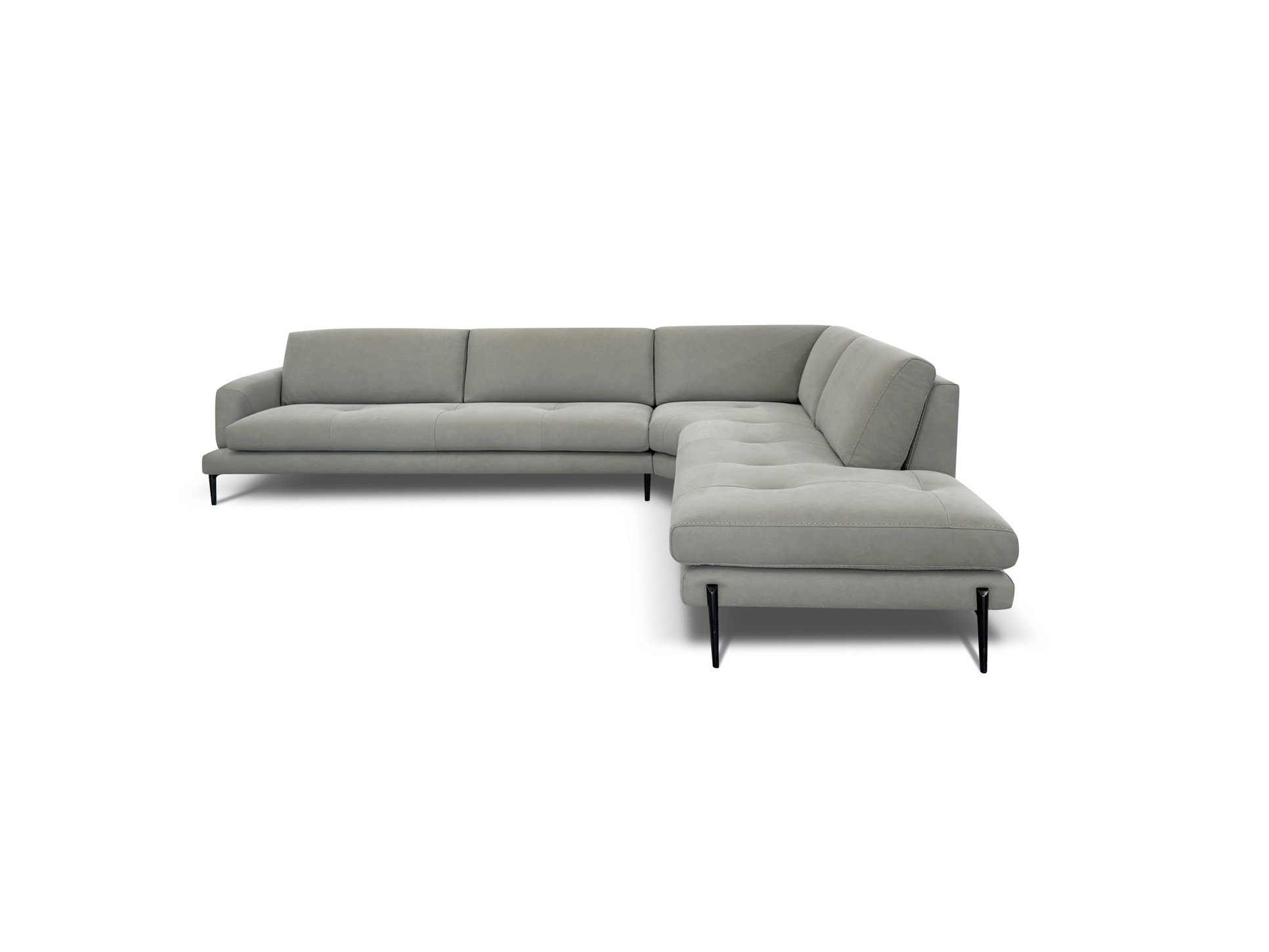 Divano MELODY Rossini Sofas — vista prodotto su sfondo bianco — foto 20